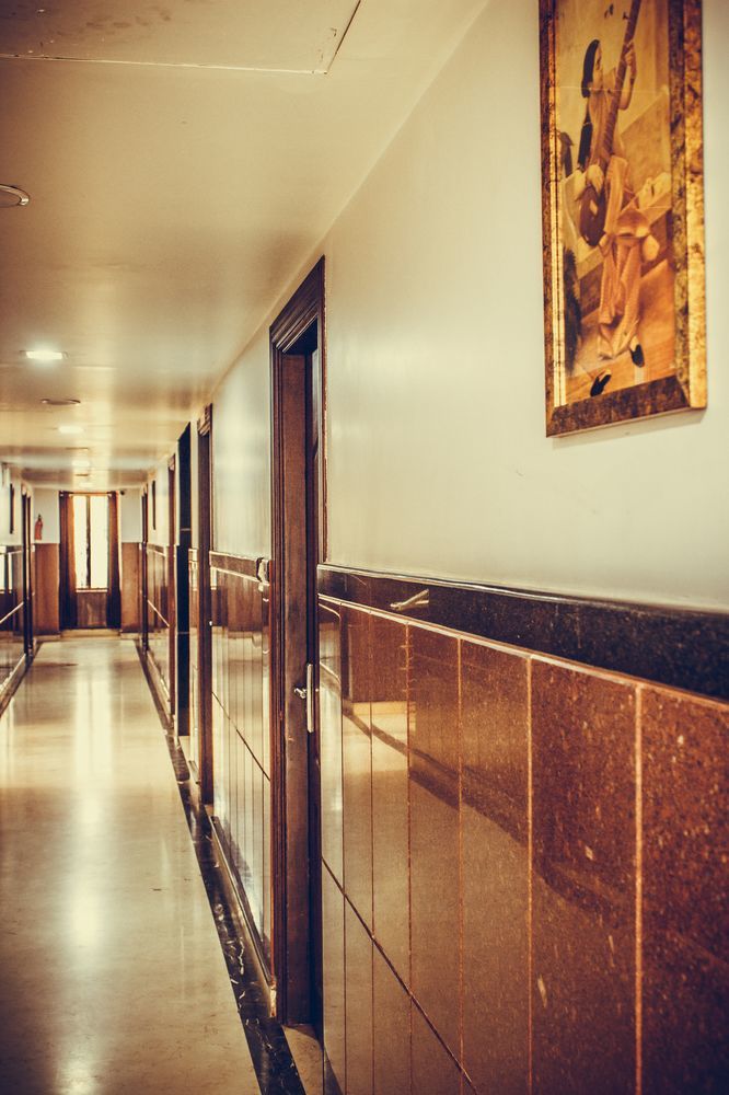 The Signature Inn Бангалор Екстериор снимка